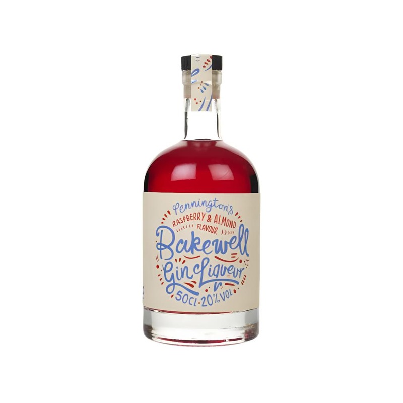 Pennington's Bakewell Gin Liqueur | 500ML