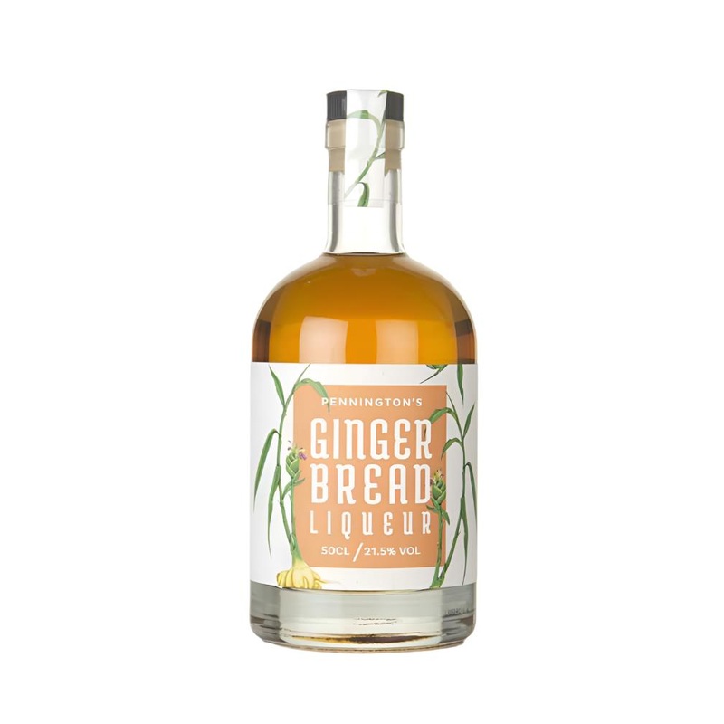 Pennington's Ginger Bread Liqueur | 500ML
