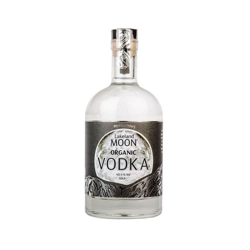 Pennington's Lakeland Moon Organic Vodka | 500ML