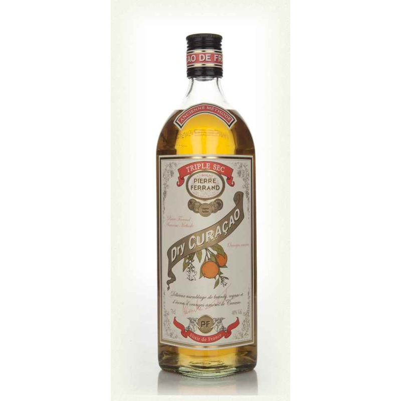 Pierre Ferrand Dry Curaao Liqueur | 700ML