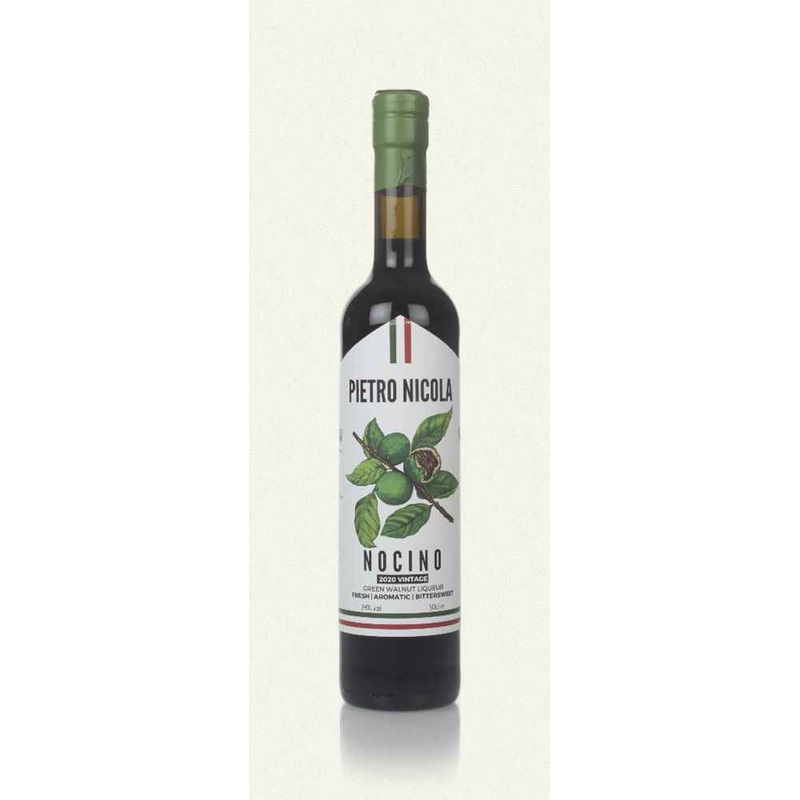 Pietro Nicola Nocino (2020 Vintage) Liqueur | 500ML