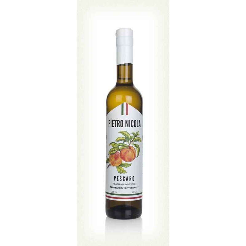 Pietro Nicola Pescaro Liqueur | 500ML