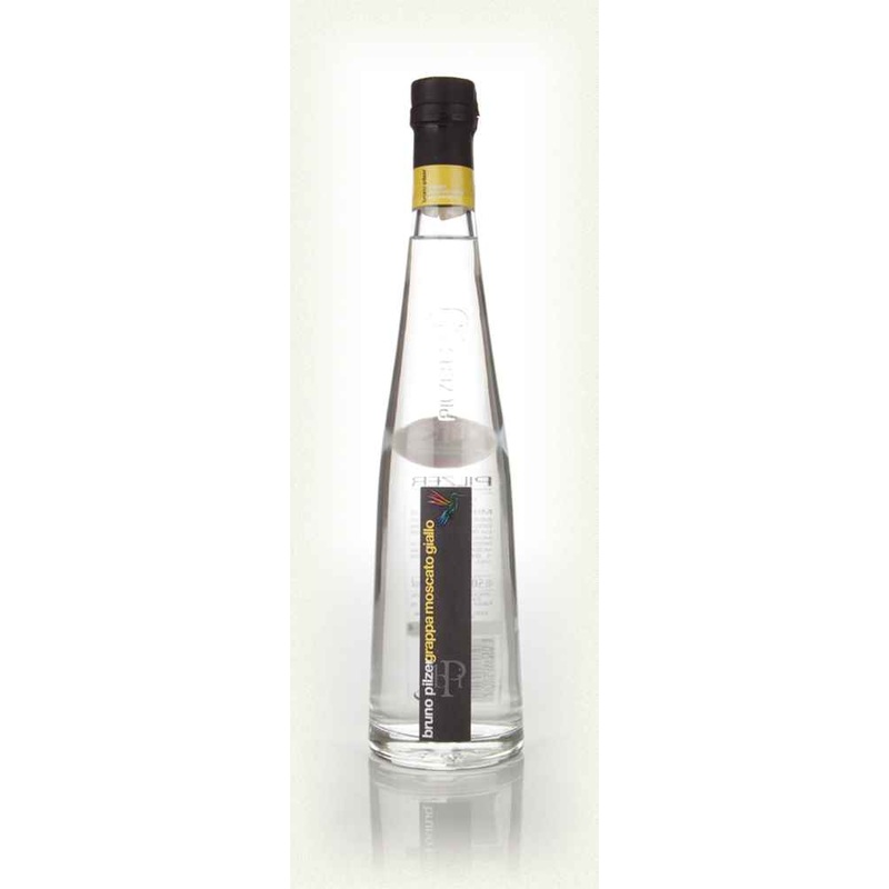 Pilzer Grappa Di Moscato Giallo Grappa | 500ML