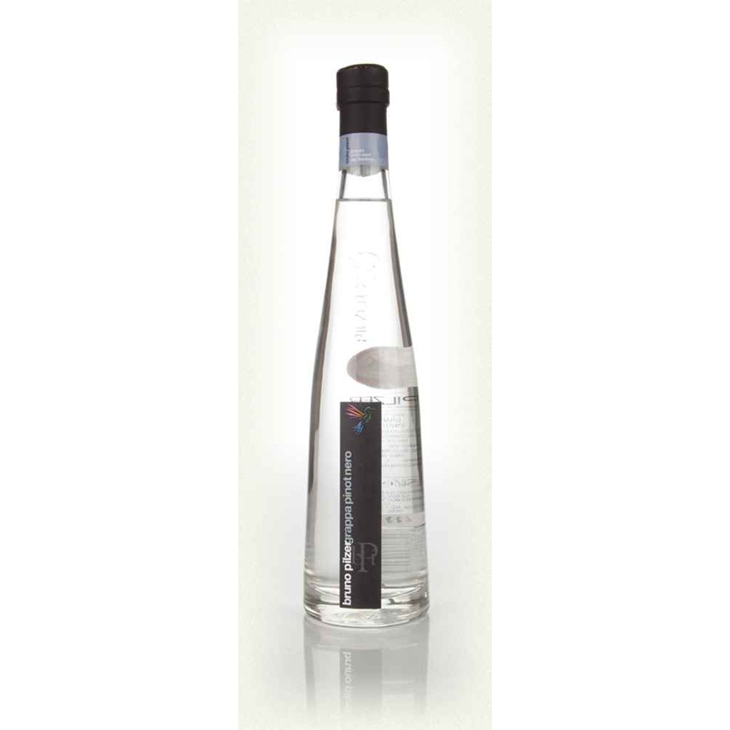 Pilzer Grappa Di Pinot Nero Grappa | 500ML