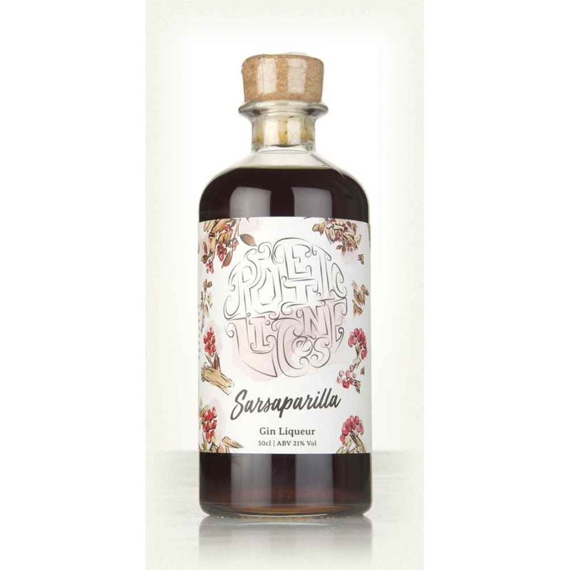Poetic License Sarsaparilla Liqueur | 500ML