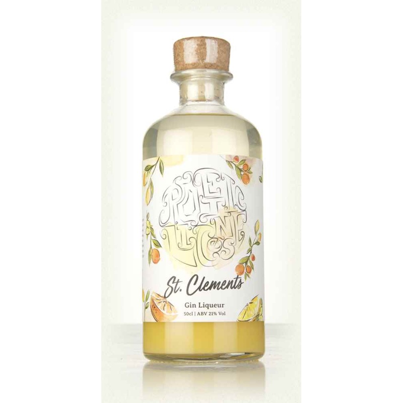 Poetic License St. Clements Gin Liqueur | 500ML