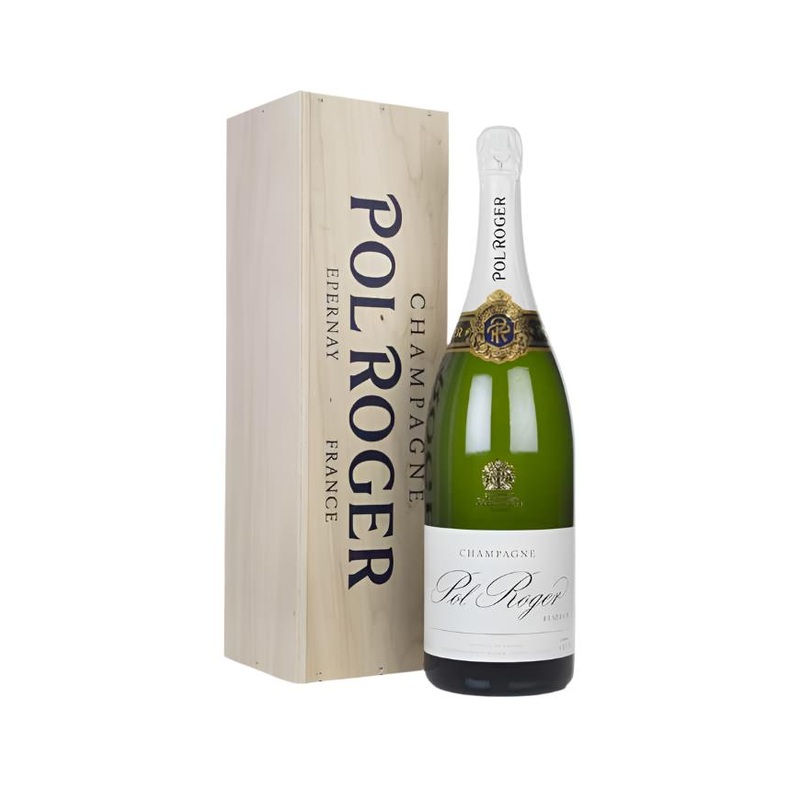 Pol Roger Brut Rserve Jeroboam Champagne | 3L