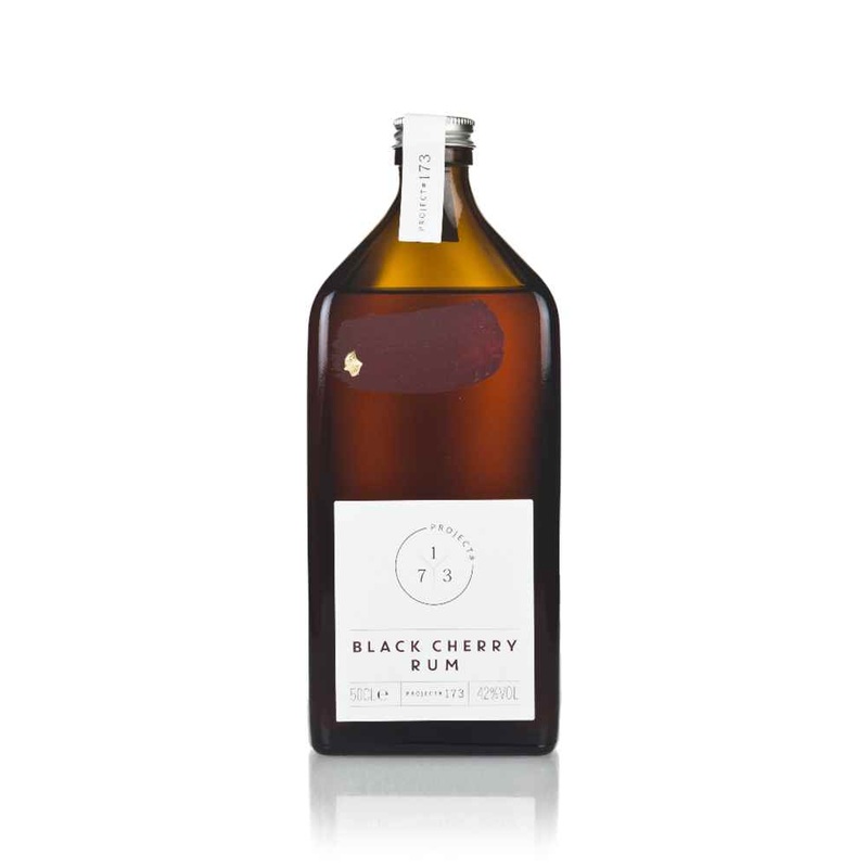 Project #173 Black Cherry Rum | 500ML