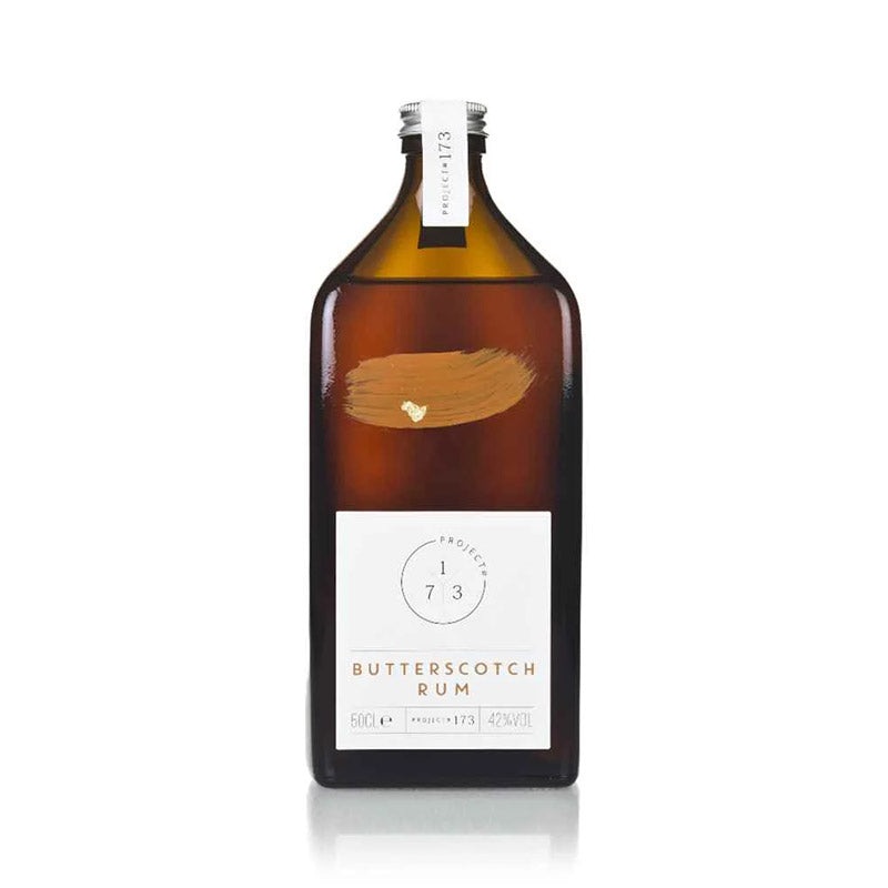 Project #173 Butterscotch Rum | 500ML