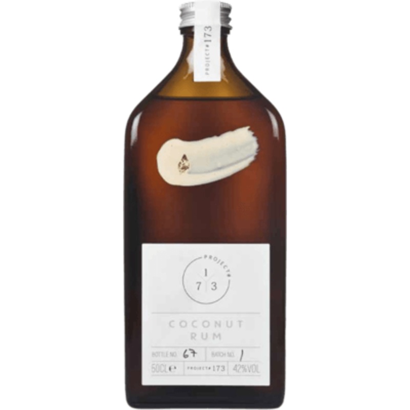 Project #173 Coconut Rum | 500ML