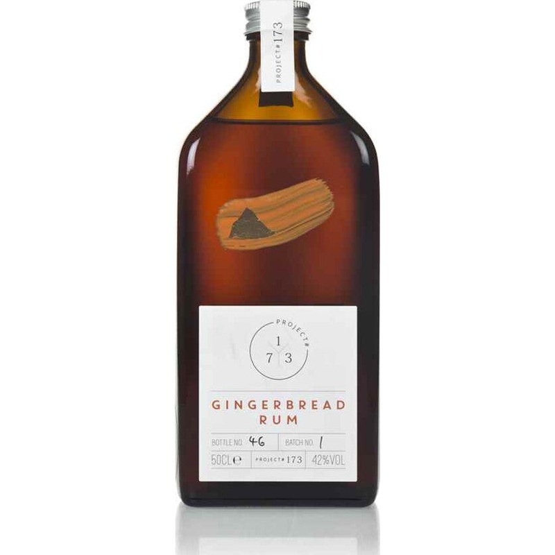 Project #173 Gingerbread Rum | 500ML
