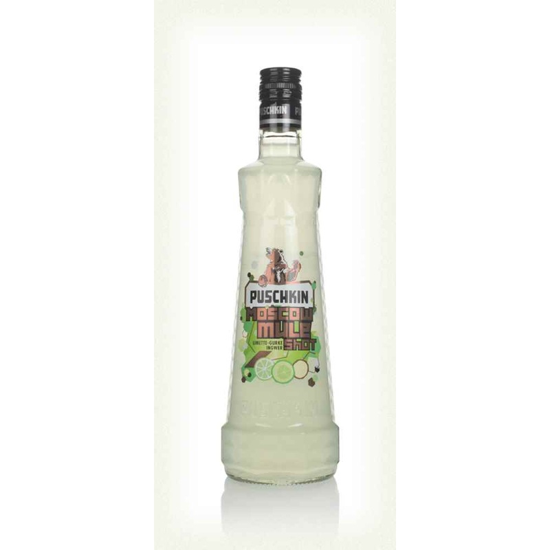 Puschkin Moscow Mule Liqueur | 700ML