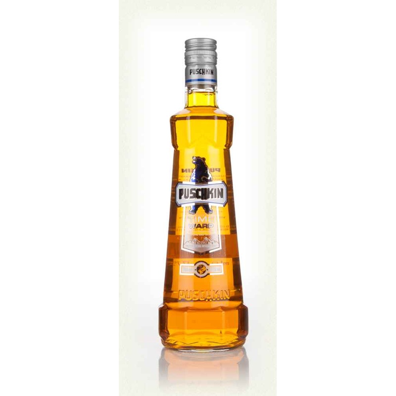 Puschkin Time Warp Liqueur | 700ML