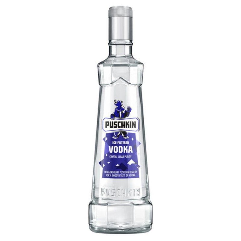Puschkin Vodka | 700ML