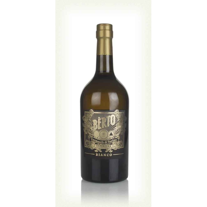 Quaglia Berto Vermouth di Torino Superiore Bianco Vermouth