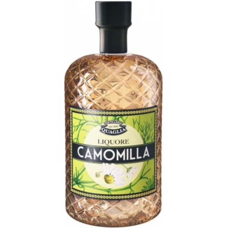 Quaglia Liquore di Camomilla (Chamomile) Liqueur | 700ML