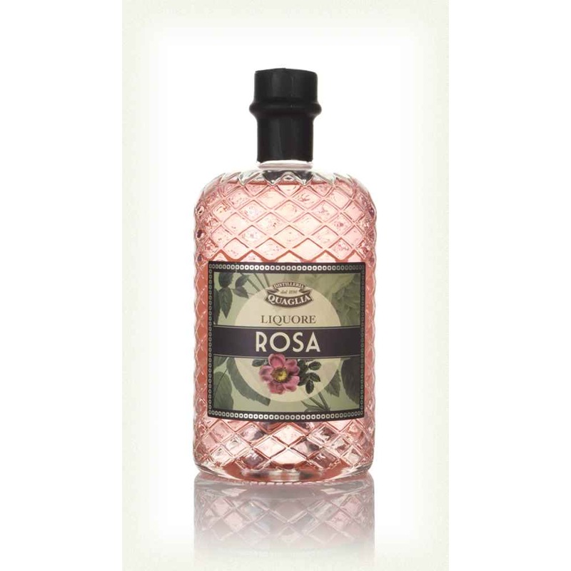 Quaglia Liquore Rosa Liqueur | 700ML