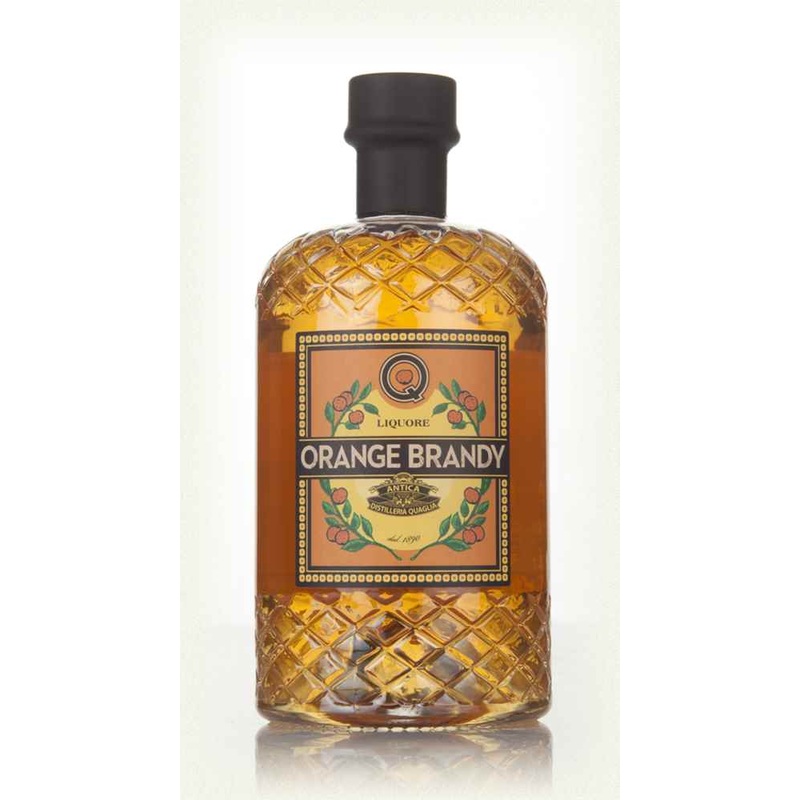 Quaglia Orange Brandy Liqueur | 700ML