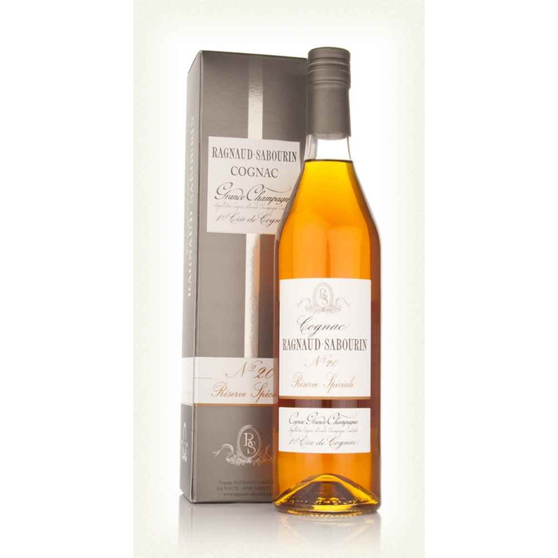 Ragnaud Sabourin Cognac No. 20 Reserve Speciale Cognac | 700ML