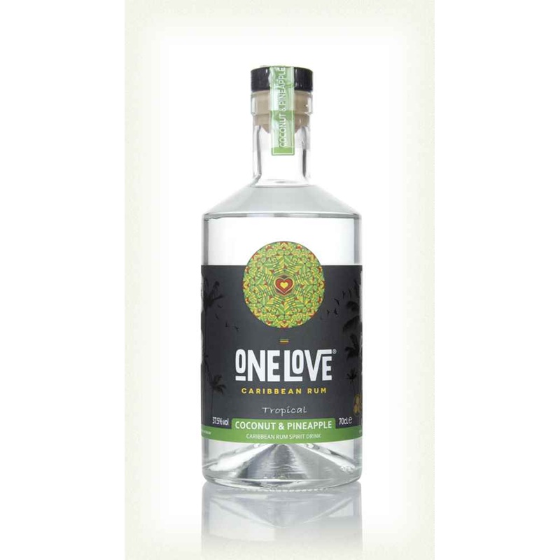 One Love Coconut & Pineapple Spirit | 700ML