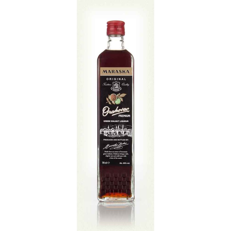 Orahovac (Green Walnut) Liqueur | 700ML