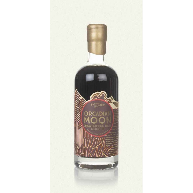 Orcadian Moon Coffee Liqueur | 700ML