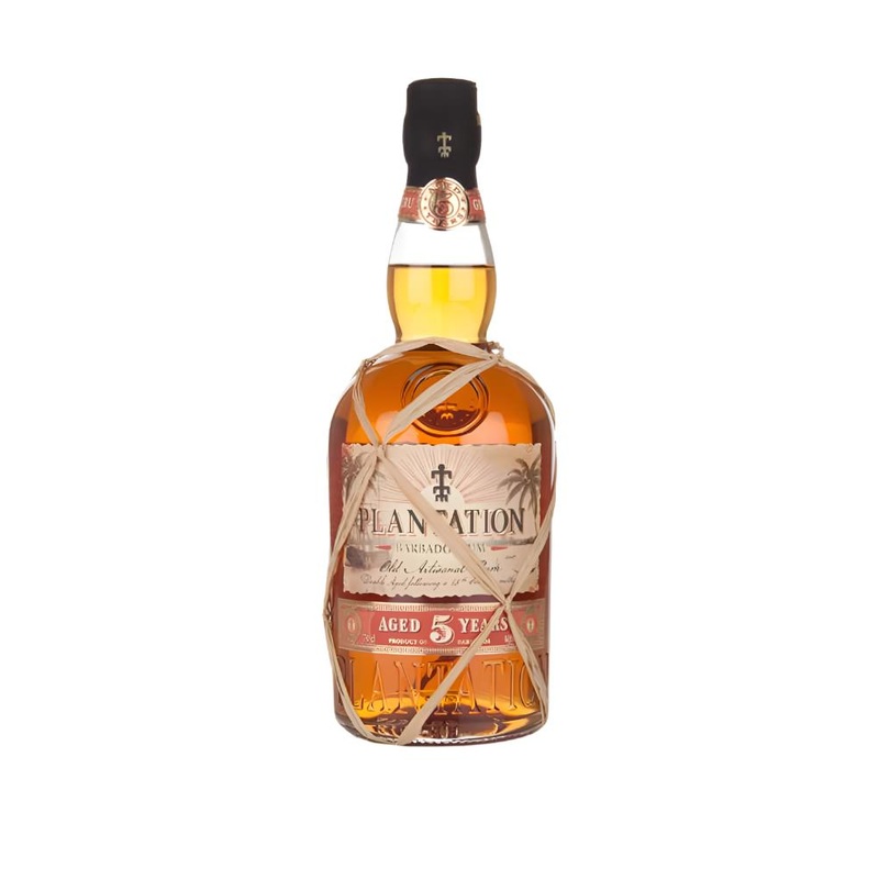 Plantation 5 Year Old Barbados Rum | 700ML