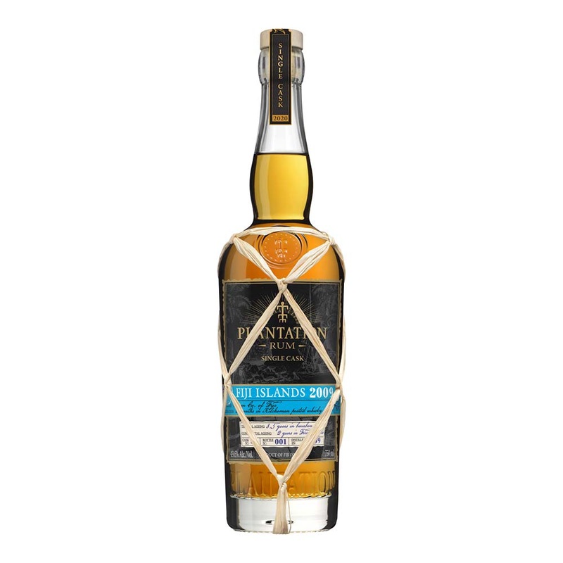 Plantation Fiji 2009 - Single Cask Rum | 700ML