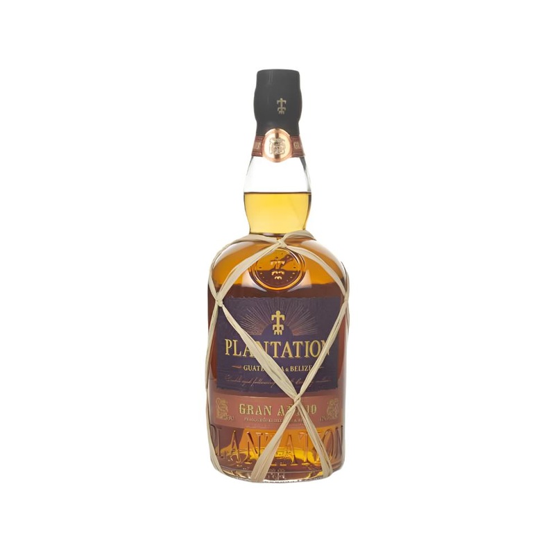 Plantation Guatemala & Blize Gran Aejo Rum | 700ML