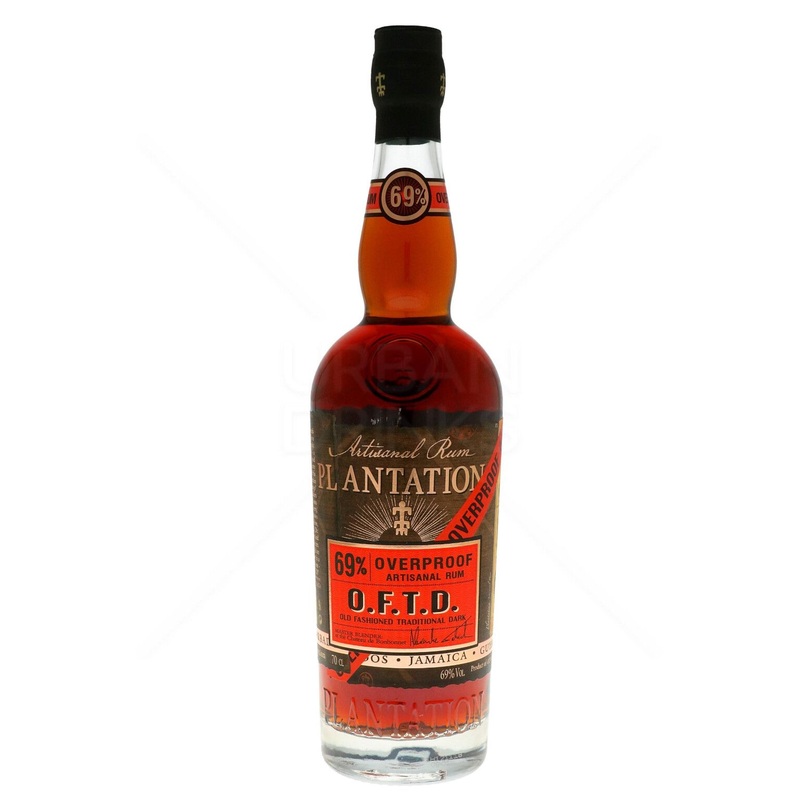 Plantation O.F.T.D. Rum | 700ML