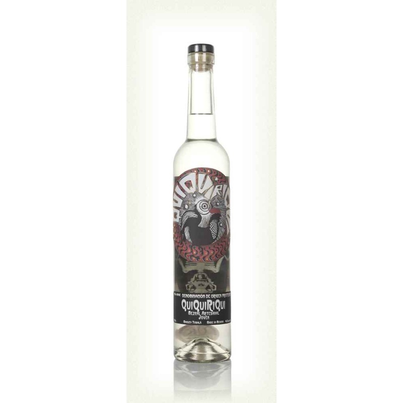 QuiQuiRiQui Tobal Mezcal | 500ML