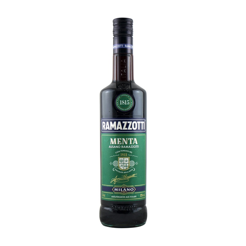 Ramazotti Menta Liqueur | 700ML