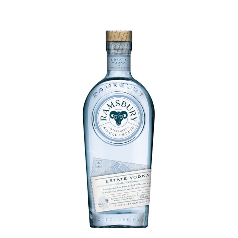 Ramsbury Vodka | 700ML