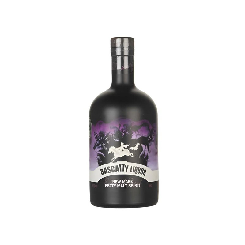 Rascally Liquor Peated Malt Spirit | 500ML