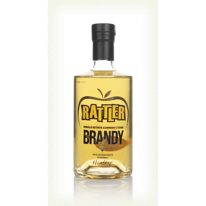Rattler Cornish Cyder Brandy | 700ML
