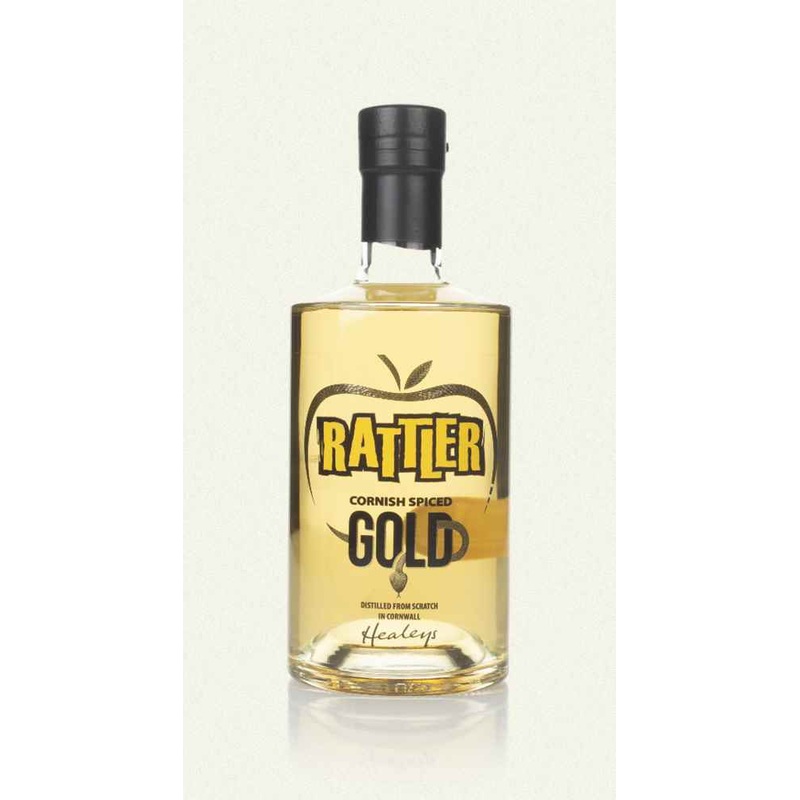 Rattlers Spiced Gold Spirit | 700ML