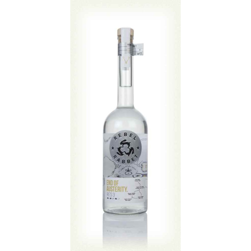 Rebel Rabbet RES3: End of Austerity Spirit | 700ML