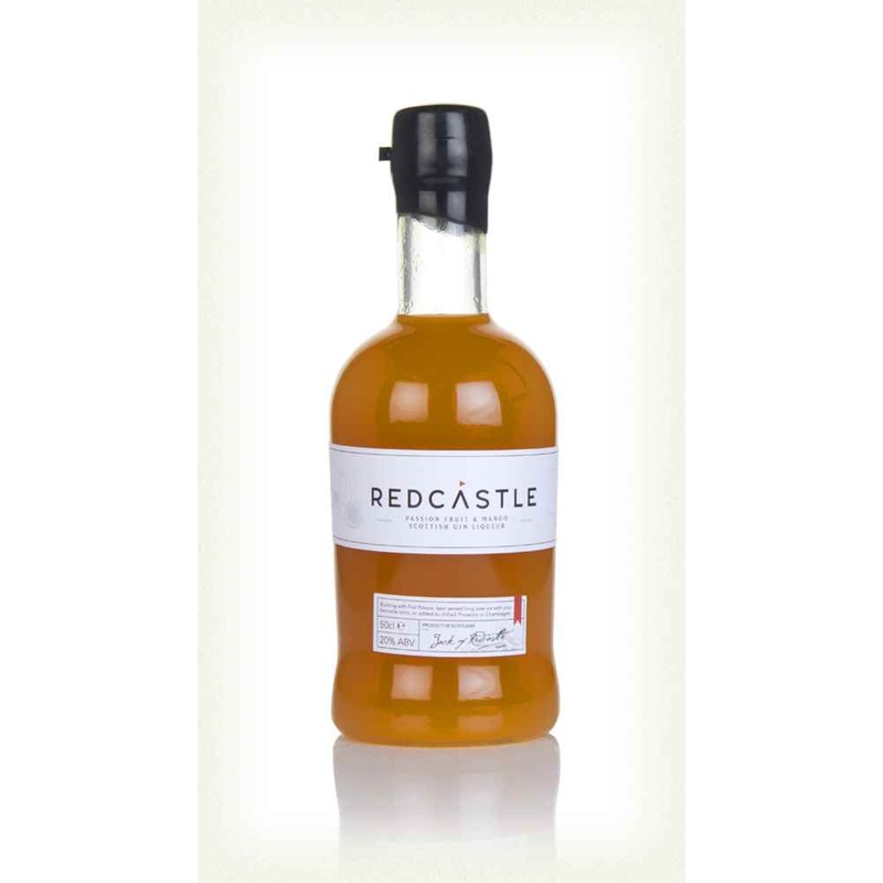 Redcastle Passion Fruit & Mango Gin Liqueur | 500ML