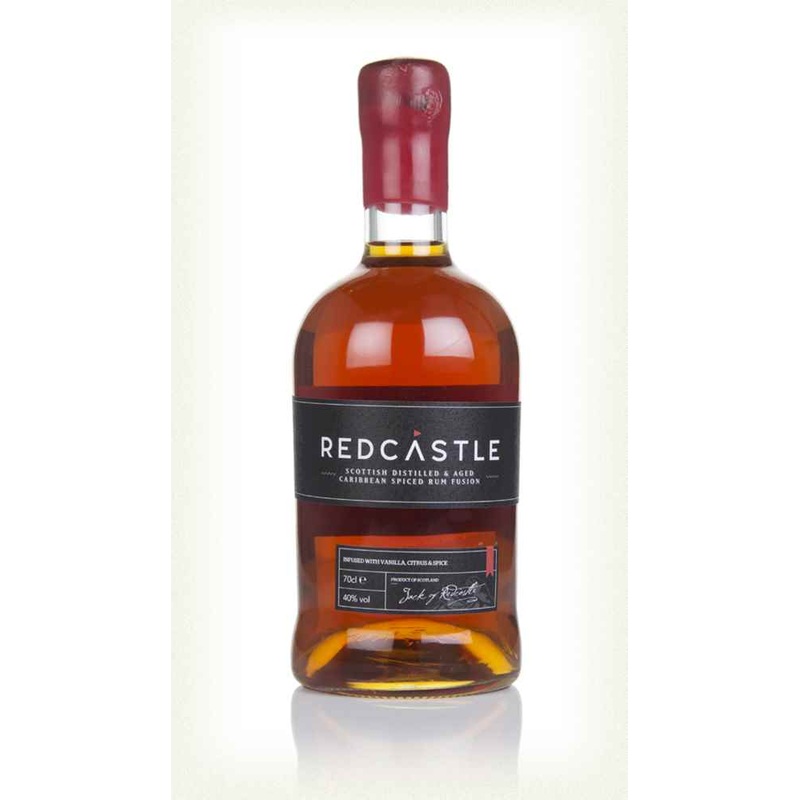 Redcastle Spiced Rum | 700ML