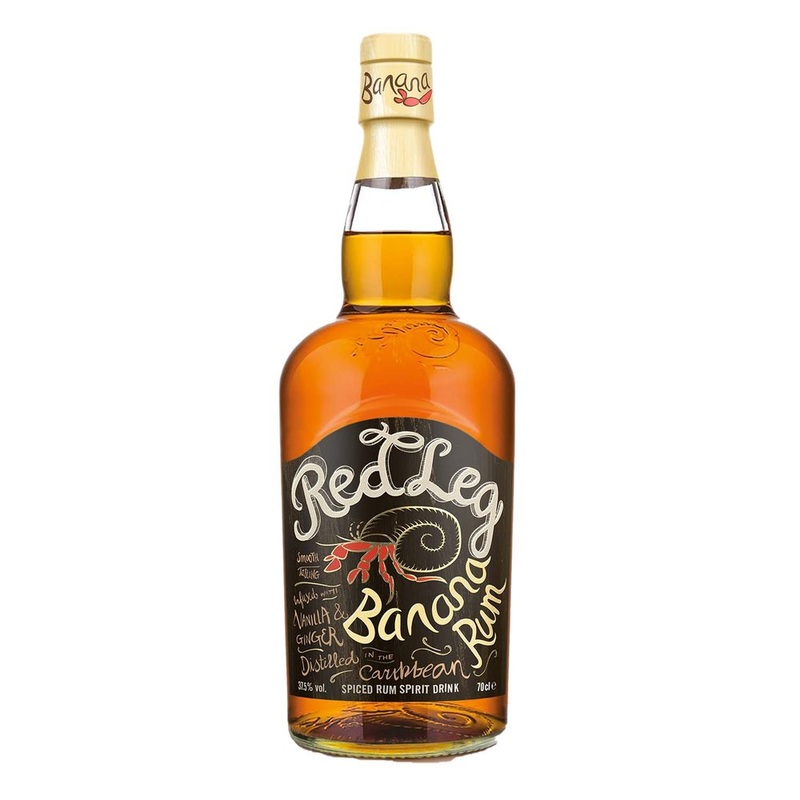 RedLeg Banana Rum | 700ML