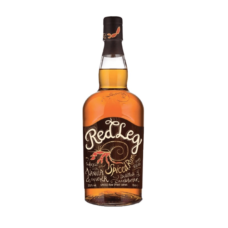 RedLeg Spiced Rum | 700ML