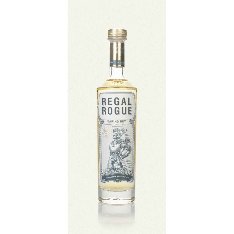 Regal Rogue Daring Dry Vermouth | 500ML