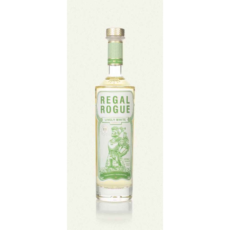 Regal Rogue Lively White Vermouth | 500ML