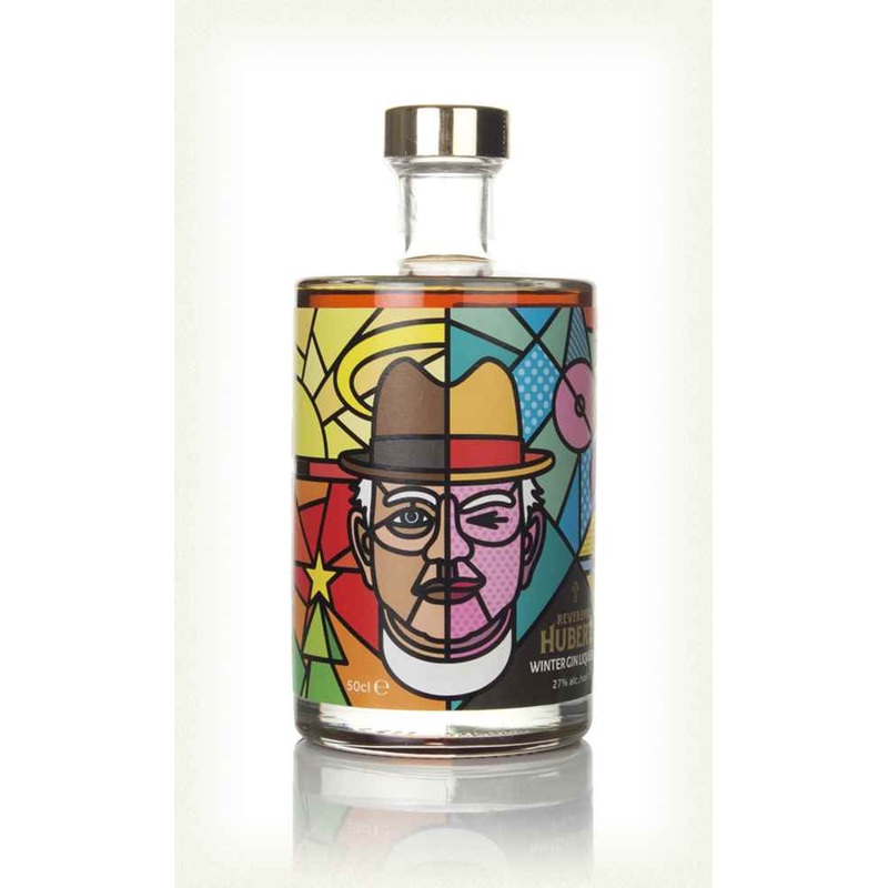 Reverend Hubert Winter Gin Liqueur | 500ML