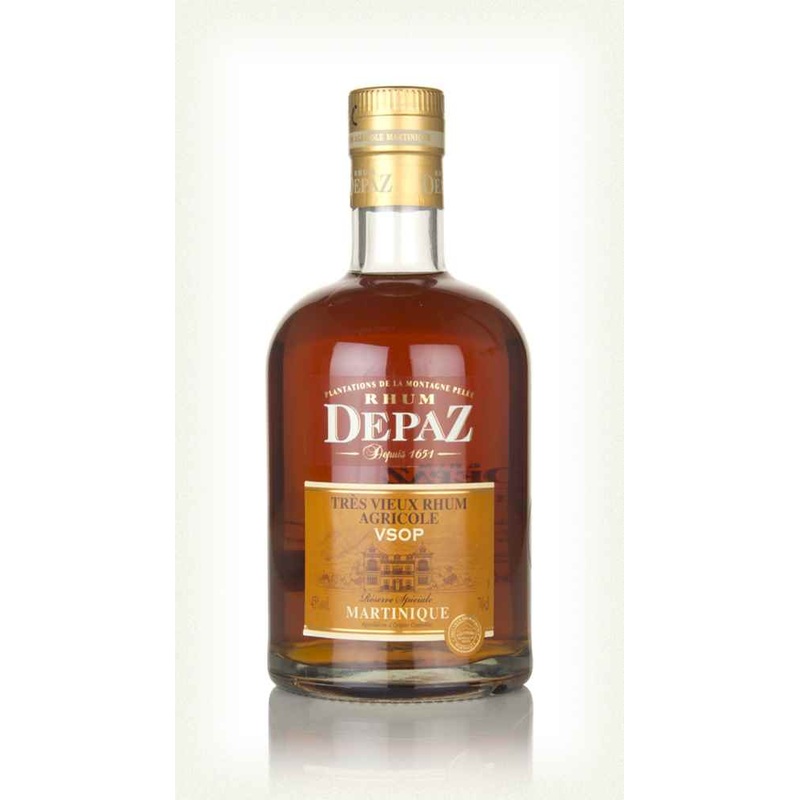Rhum Depaz Trs Vieux Agricole VSOP Rum | 700ML