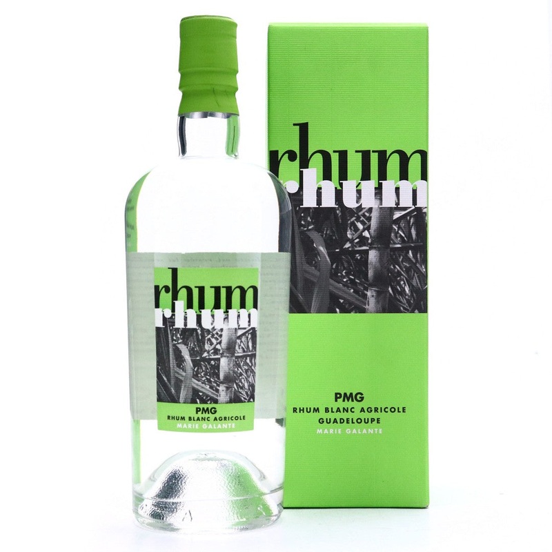 Rhum Rhum PMG (41%) Rum | 700ML
