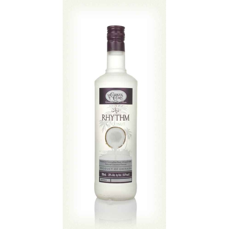 Rhythm Coconut Liqueur