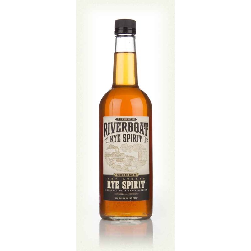 Riverboat Rye Spirit