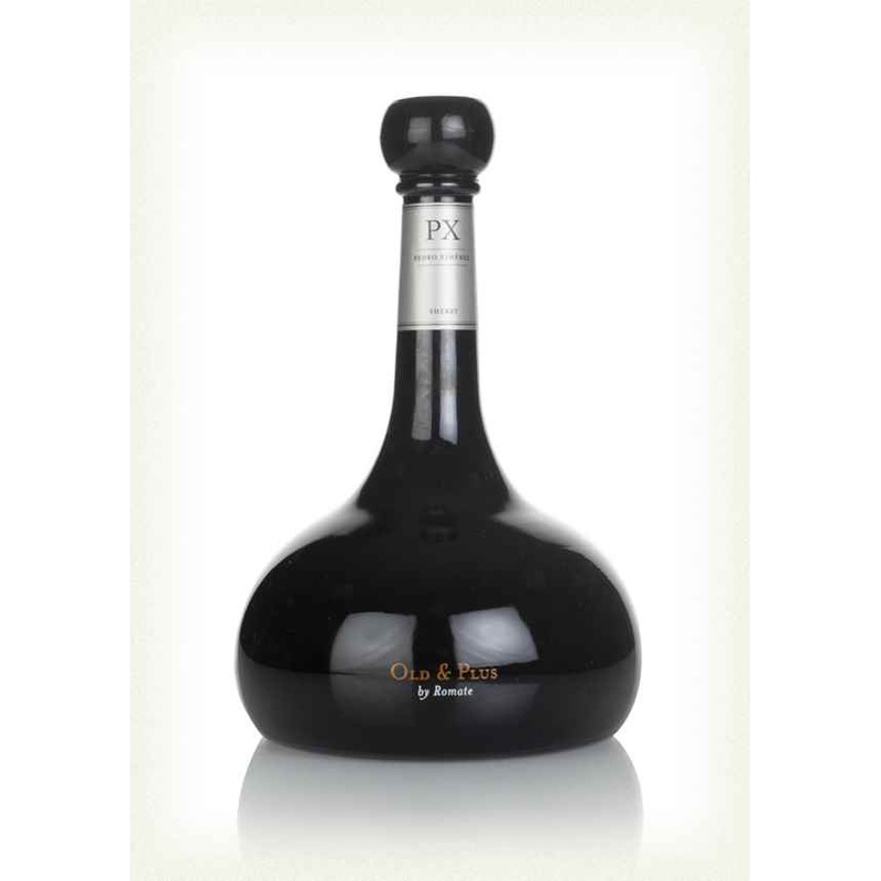 Romate Old & Plus Pedro Ximnez Sherry | 500ML
