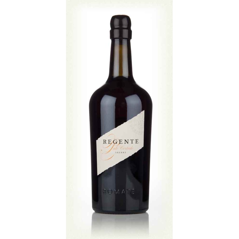 Romate Regente Palo Cortado Sherry